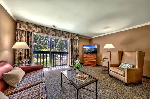 Image showcasing Accommodations Gallery | Forest Suites Resort